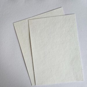 Papel Artesanal Carinhoso 150g A4 Refilado