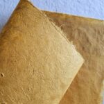 Papel Artesanal Catavento Ouro 12g A2+