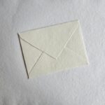 Envelope Beatriz em Papel Artesanal