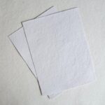 Papel Artesanal São Paulo 150g A4 Refilado