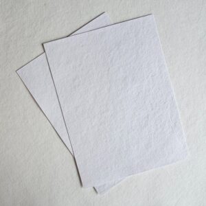 Papel Artesanal São Paulo 150g A4 Refilado