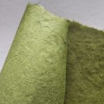 Papel Artesanal Catavento Verde 12g A2+