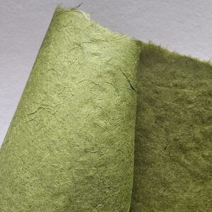 Papel Artesanal Catavento Verde 12g A2+