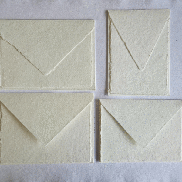 Papel - Mostruário de Envelopes Artesanais - Imagem 3