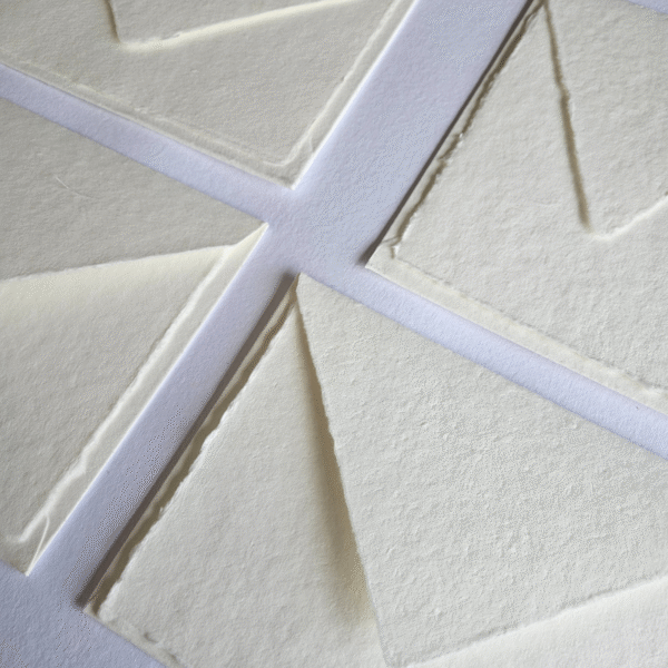 Papel - Mostruário de Envelopes Artesanais - Imagem 2