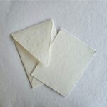 Envelope e Cartão Raquel em Papel Artesanal