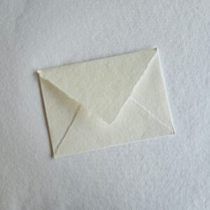 Envelope Mayumi em Papel Artesanal