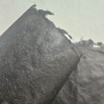 Papel Artesanal Catavento Preto 75g A2+