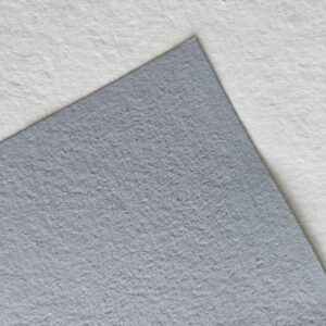 Papel Artesanal Bumba Meu Boi Cinza 150g A4