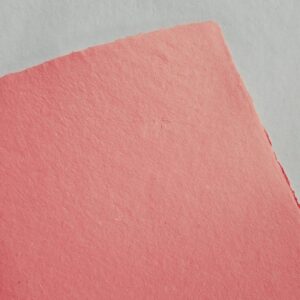 Papel Artesanal Boto Rosa 350g A2+