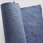 Papel Artesanal Catavento Marinho 12g A2+