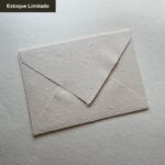 Envelope Aurora em Papel Artesanal Napie