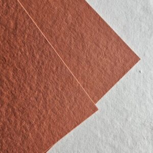Papel Artesanal Terracota 150g A3