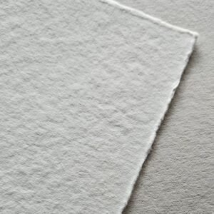 Papel Artesanal Carinhoso 250g A5 Artesanal