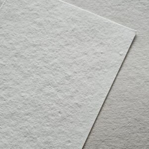 Papel Artesanal Carinhoso 350g A5 Refilado