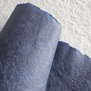 Papel Artesanal Raiz Mar Profundo 90g A2+