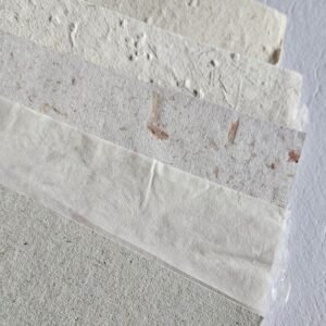 Papel Artesanal Fragmentos - Ar