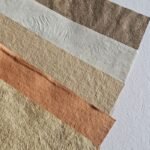Papel Artesanal Fragmentos - Terra